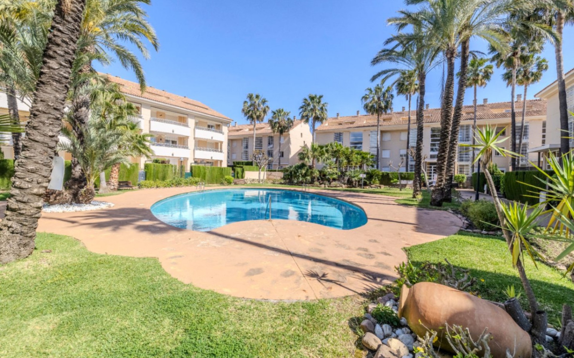 A Vendre - Appartement - Javea - Jávea - Xàbia Centro