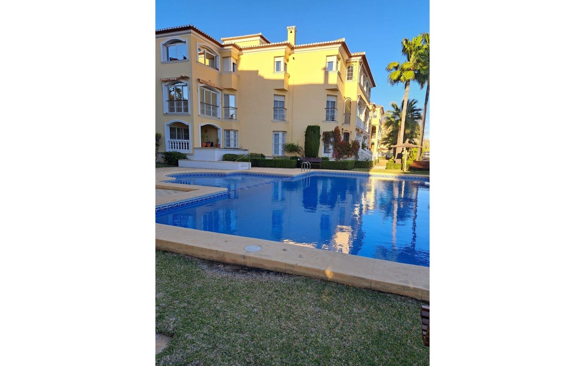A Vendre - Appartement - Javea - Jávea - Xàbia Centro
