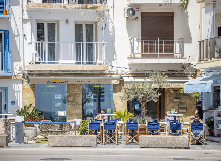 A Vendre - Appartement - Javea - Jávea - Xàbia Centro