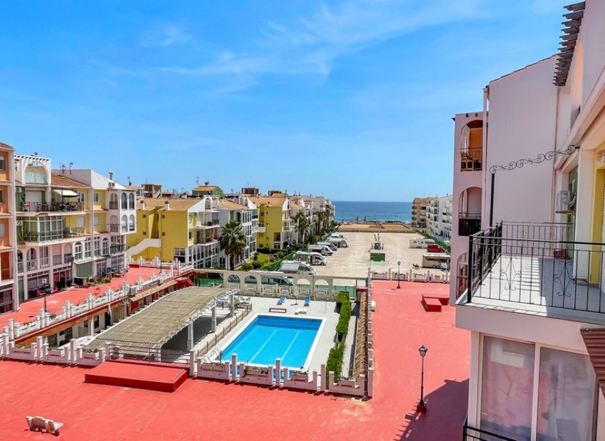 A Vendre - Appartement - Javea - Mar Azul