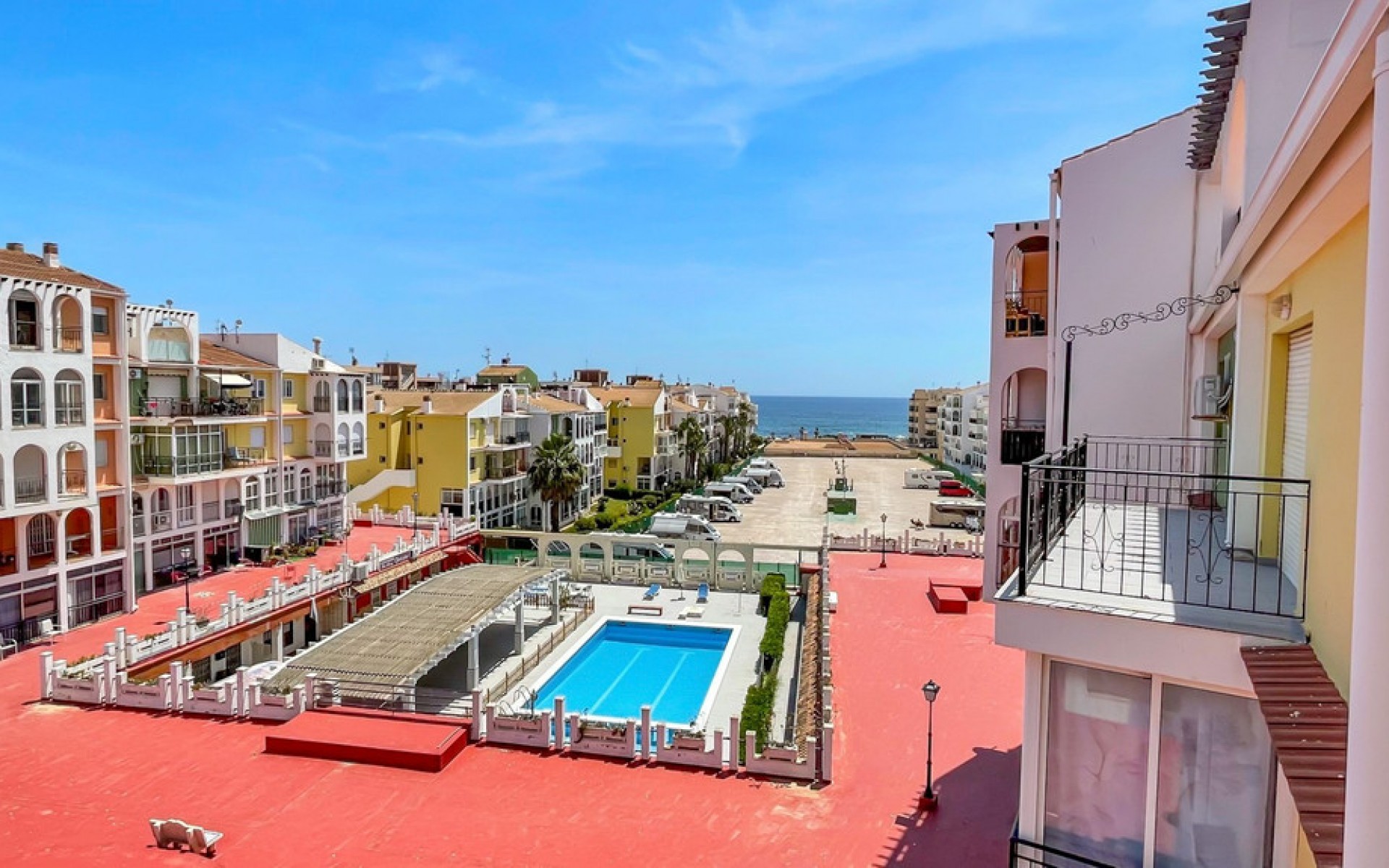 A Vendre - Appartement - Javea - Mar Azul