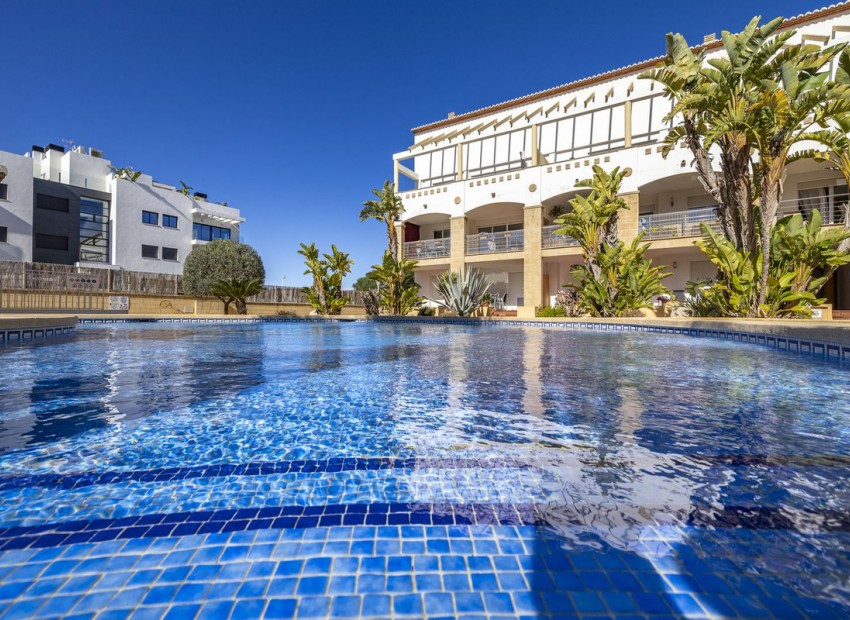 A Vendre - Appartement - Javea
