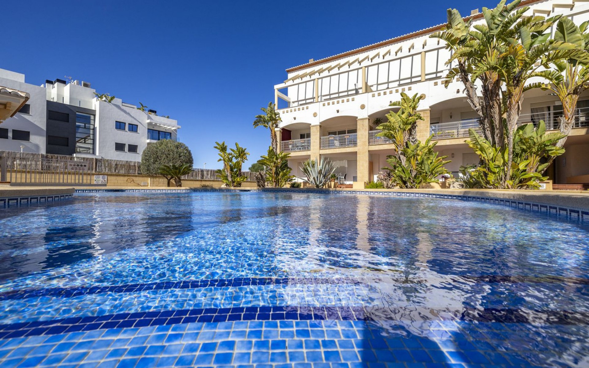 A Vendre - Appartement - Javea