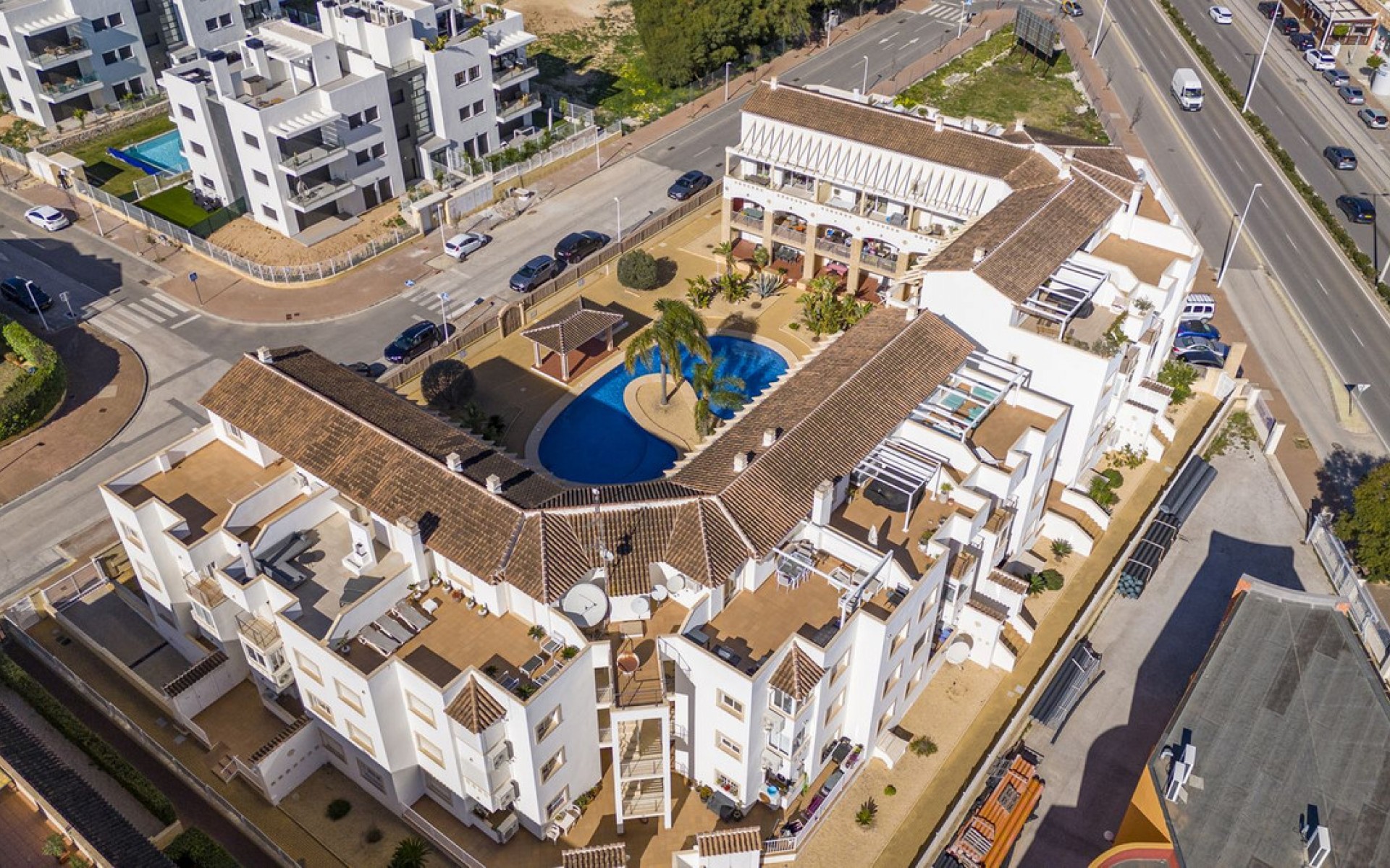 A Vendre - Appartement - Javea