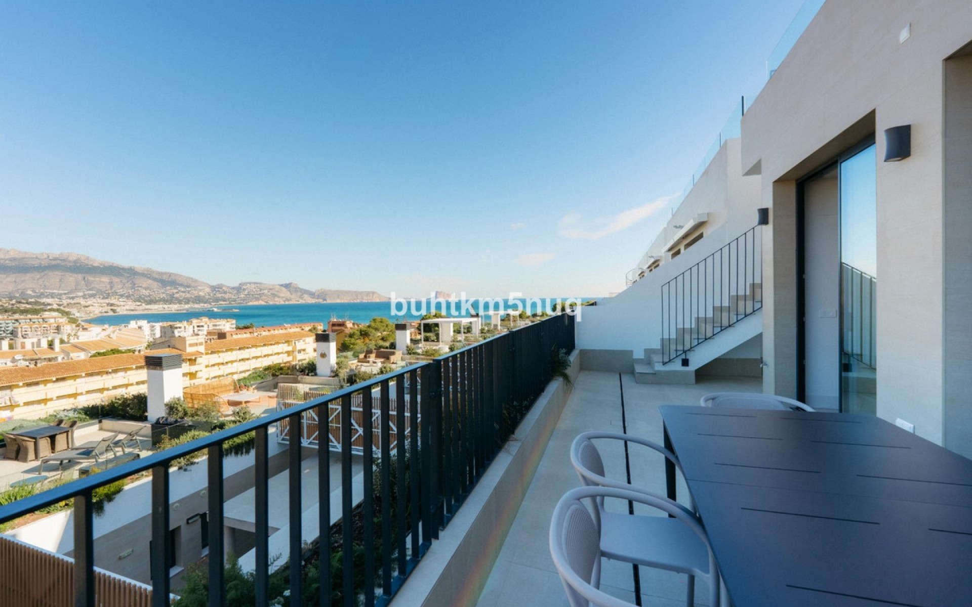 A Vendre - Appartement - l'Alfas del Pi - L'Alfás del Pi Centro