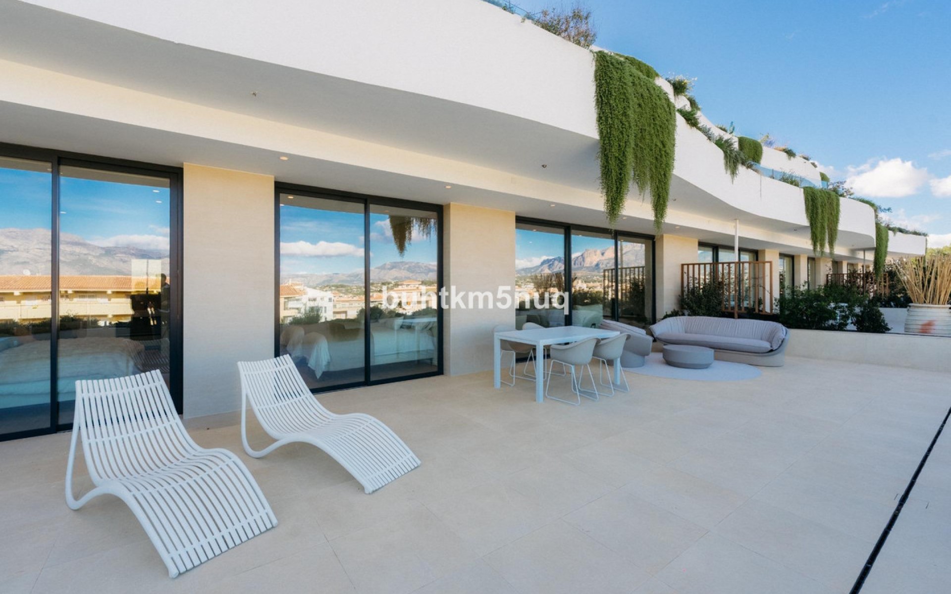 A Vendre - Appartement - l'Alfas del Pi - L'Alfás del Pi Centro