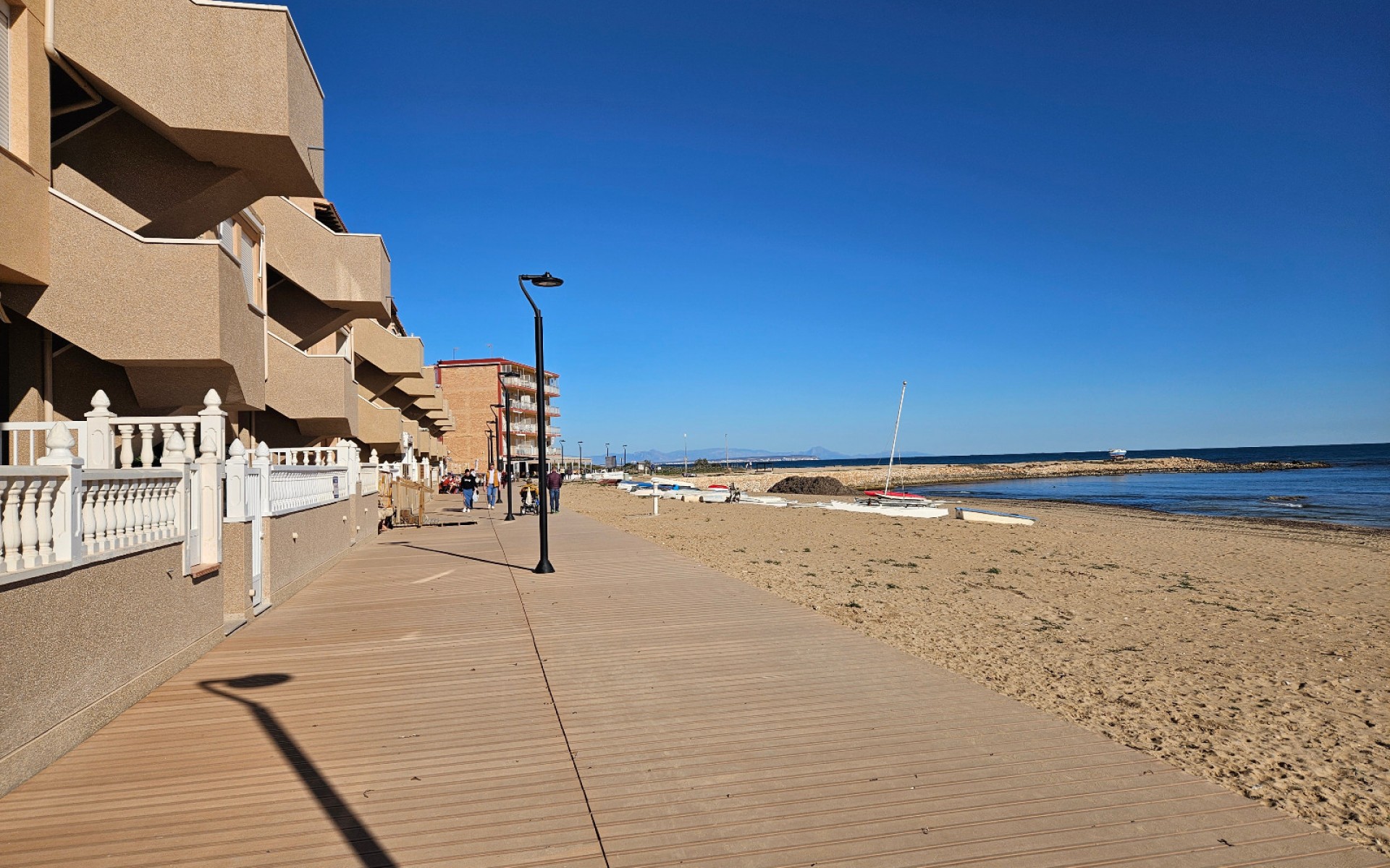 A Vendre - Appartement - La Mata - 1st Line to the Sea