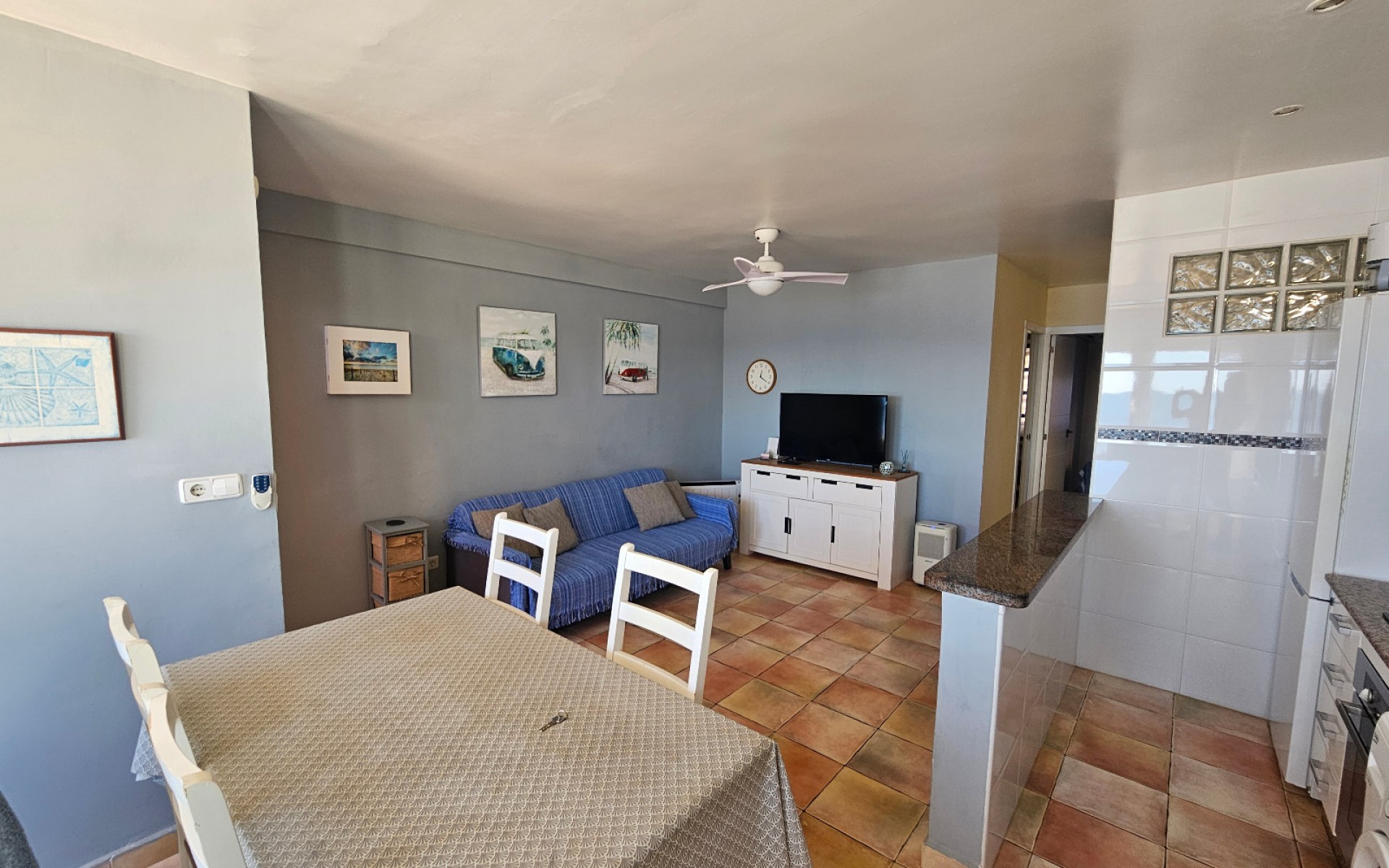 A Vendre - Appartement - La Mata - 1st Line to the Sea