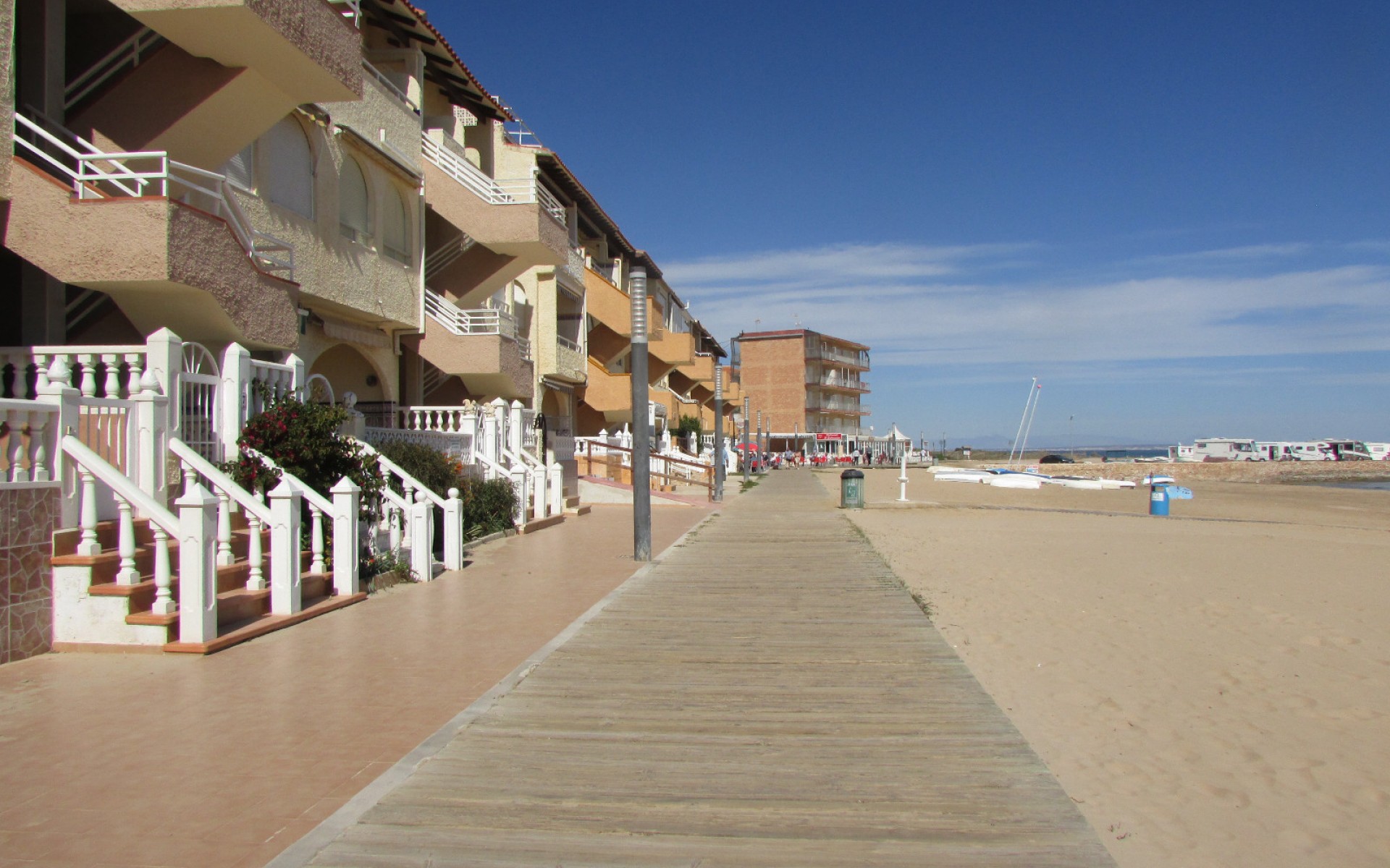 A Vendre - Appartement - La Mata - 1st Line to the Sea