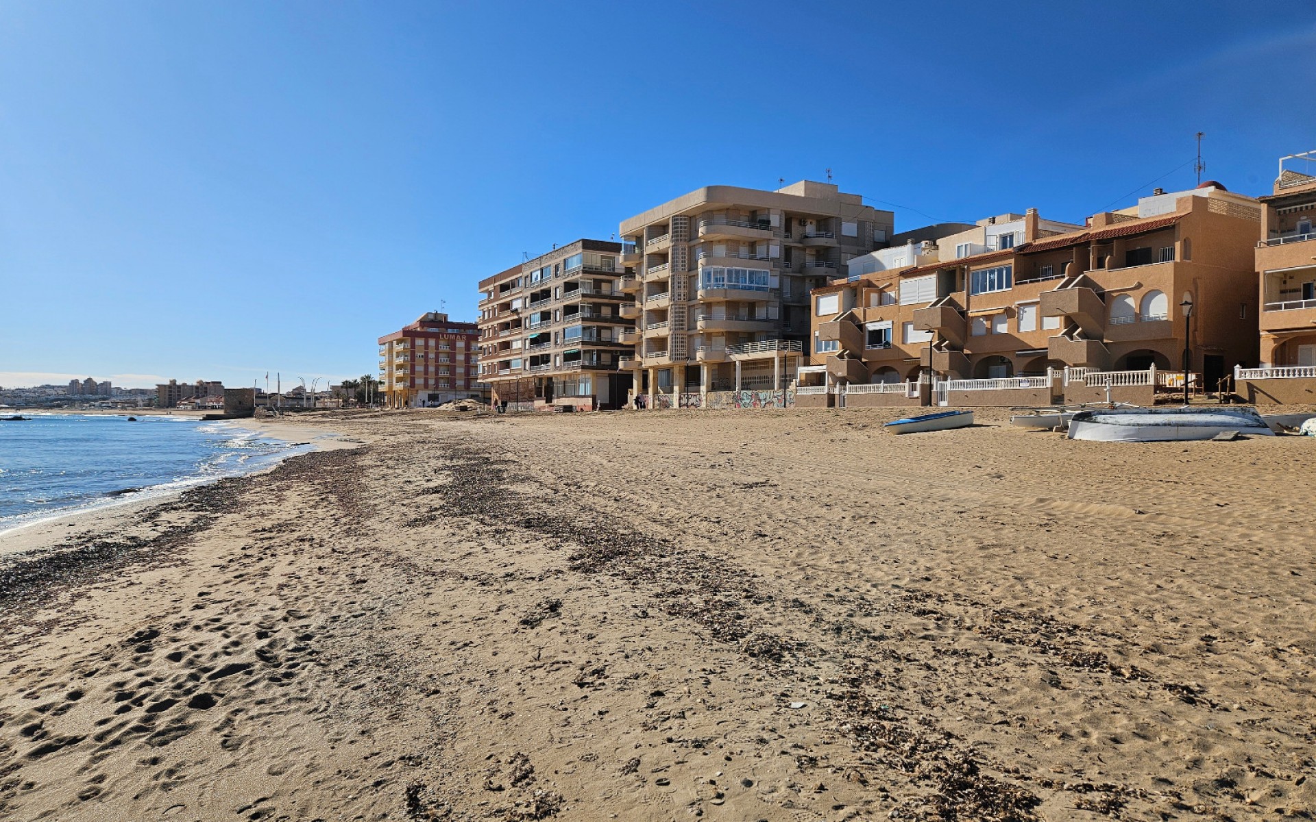 A Vendre - Appartement - La Mata - 1st Line to the Sea