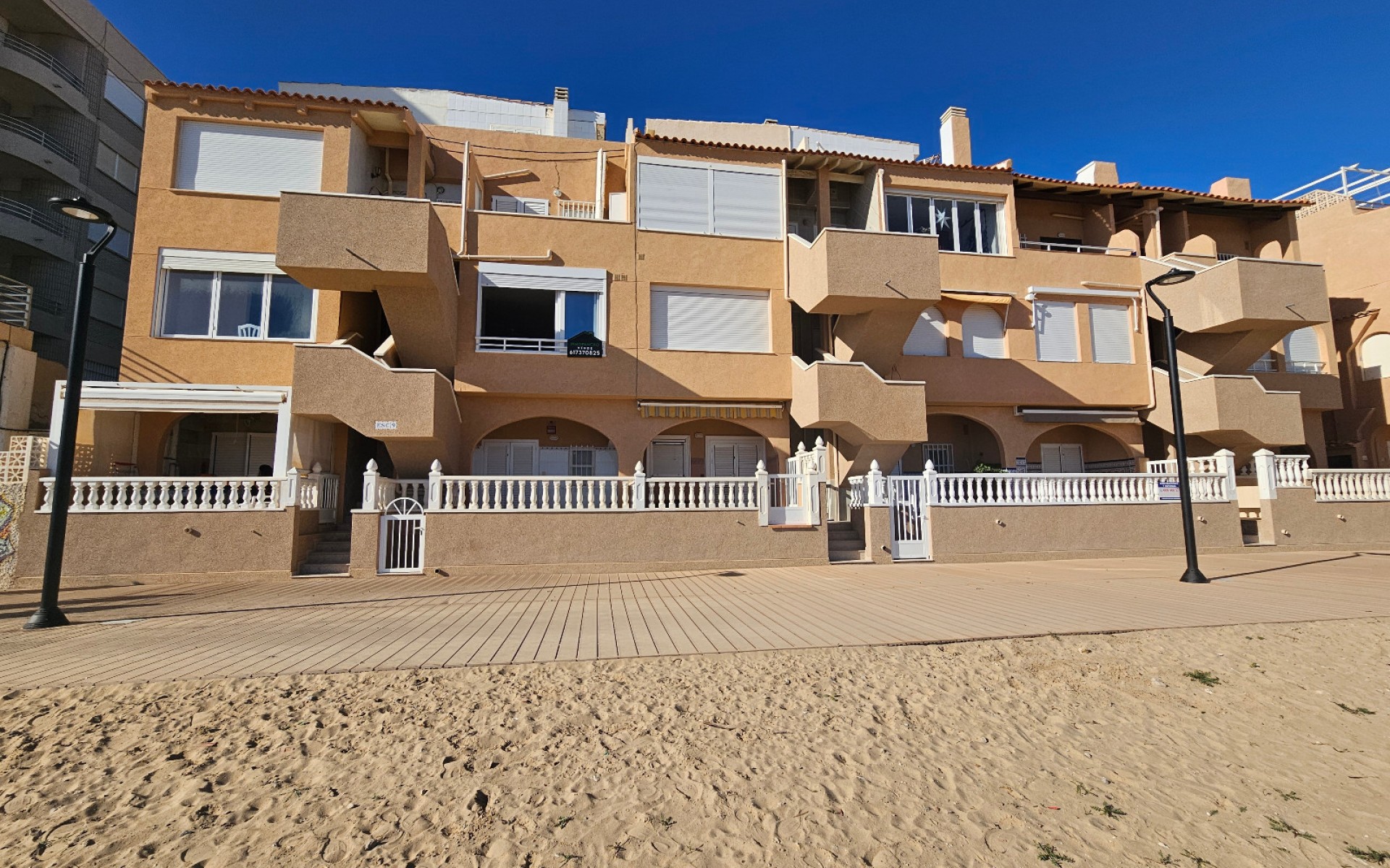 A Vendre - Appartement - La Mata - 1st Line to the Sea