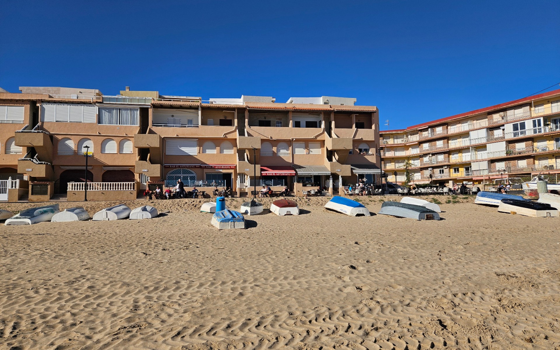 A Vendre - Appartement - La Mata - 1st Line to the Sea