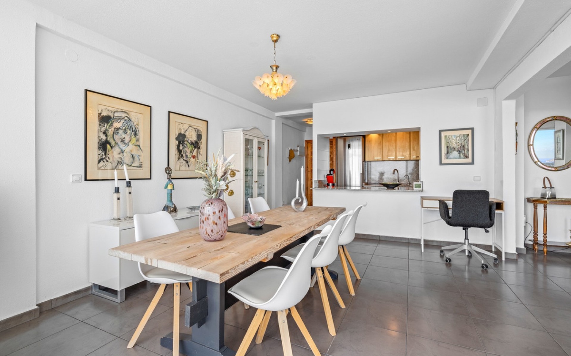 A Vendre - Appartement - La Nucia - La Nucia Centro