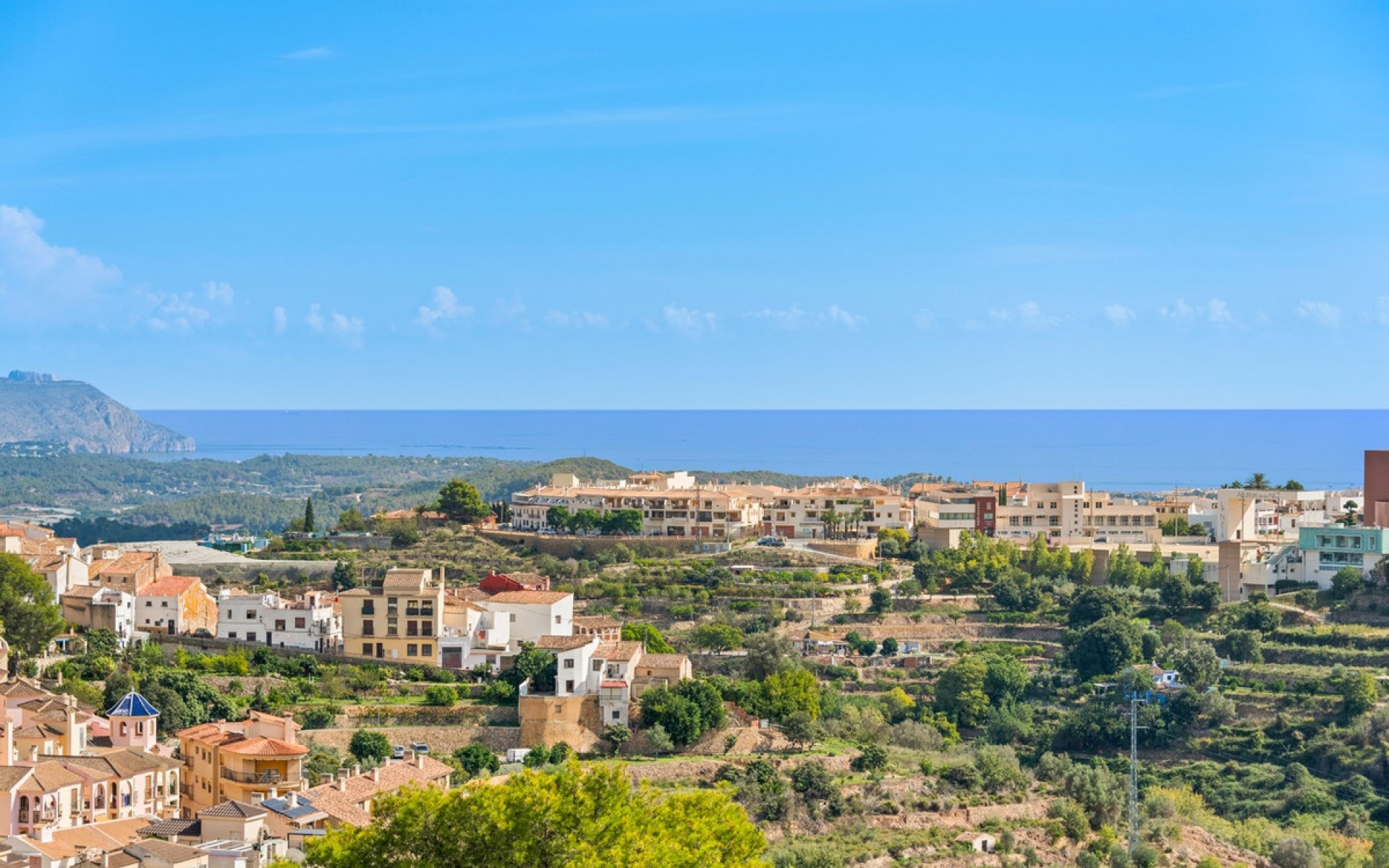 A Vendre - Appartement - La Nucia - La Nucia Centro