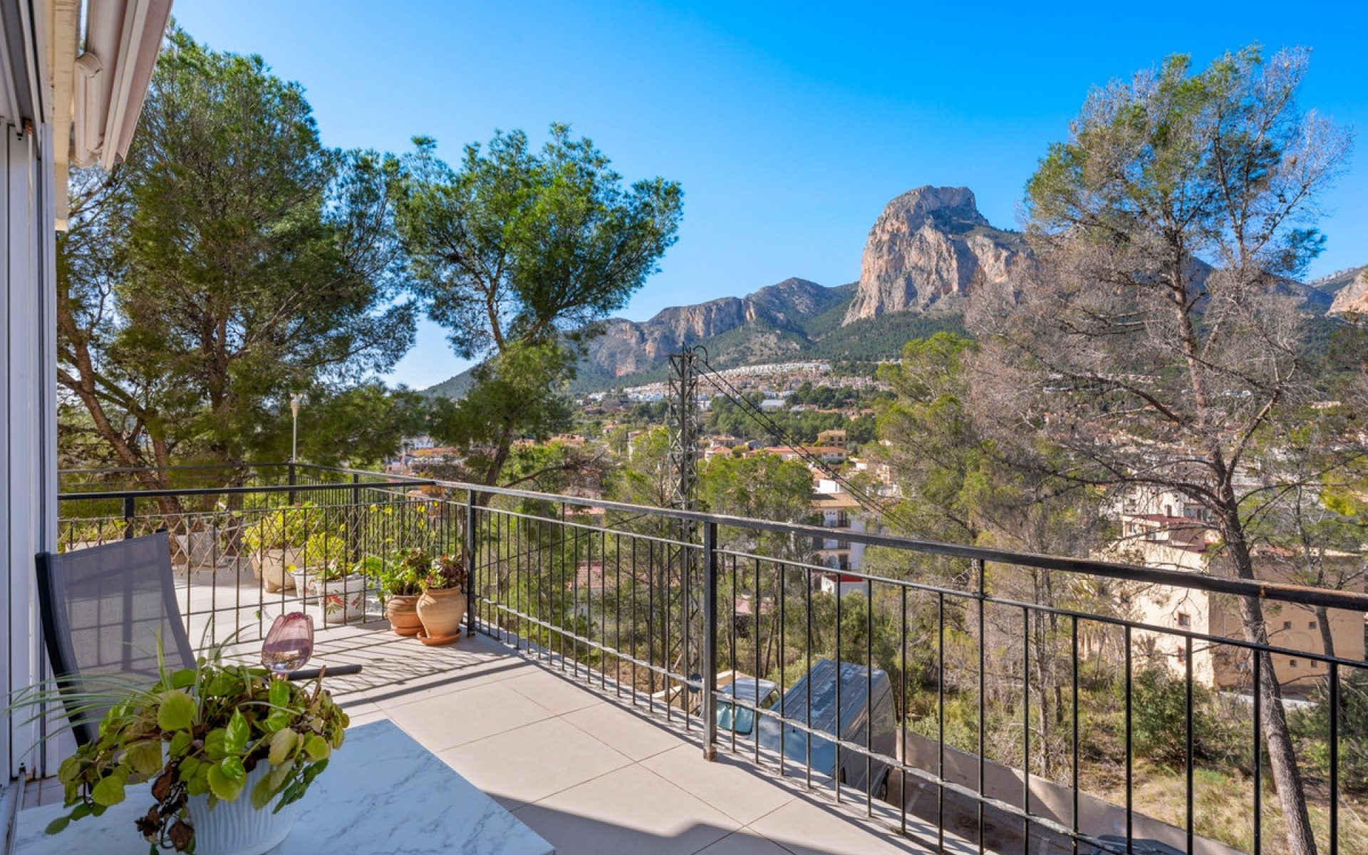 A Vendre - Appartement - La Nucia - La Nucia Centro