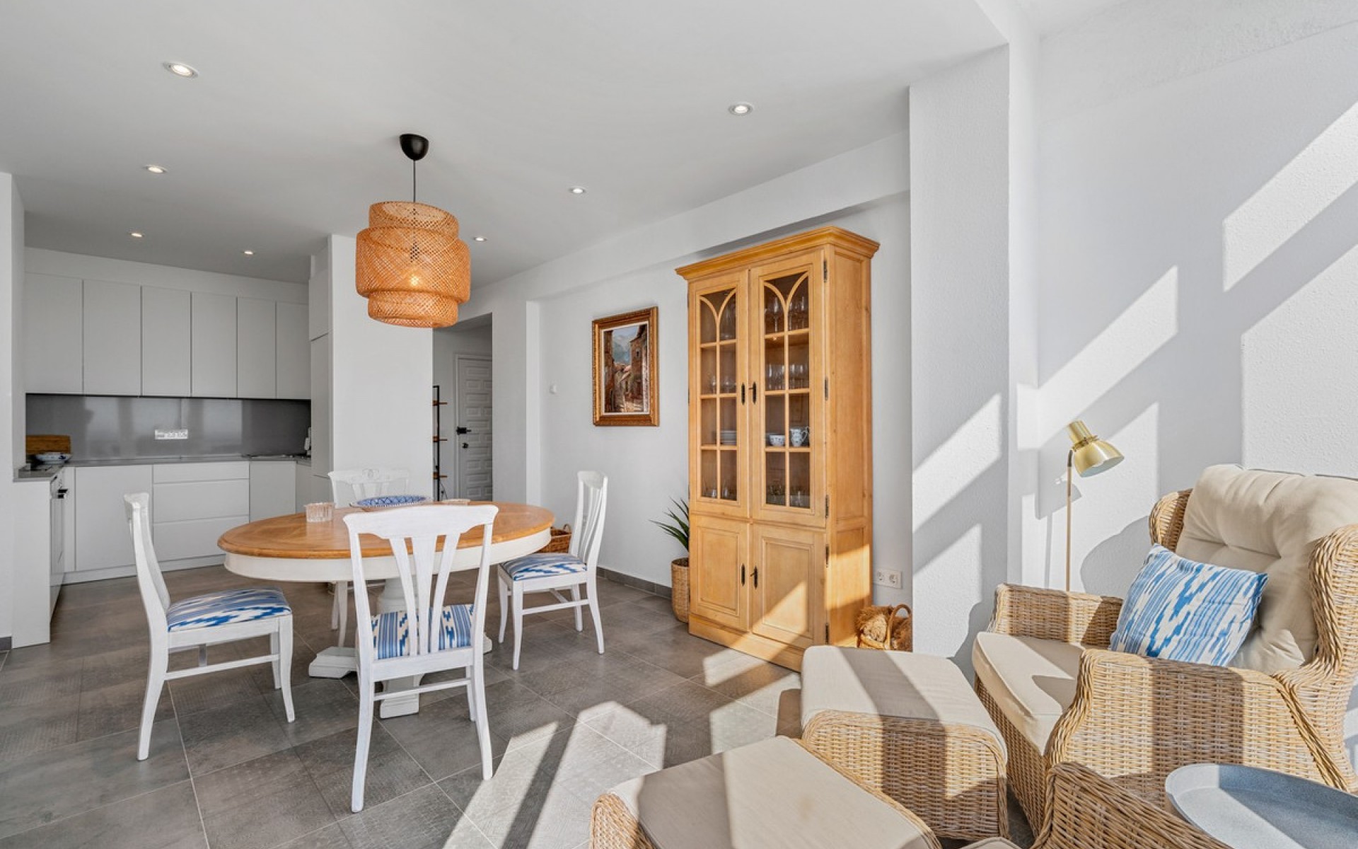 A Vendre - Appartement - La Nucia - La Nucia Centro