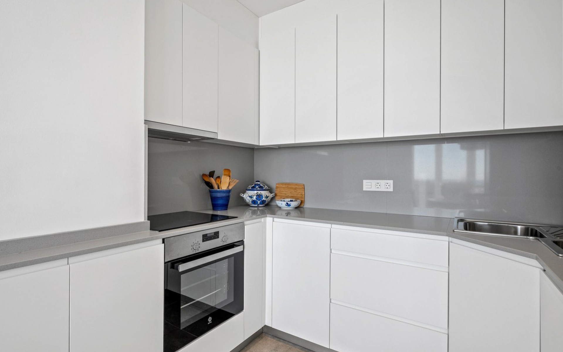 A Vendre - Appartement - La Nucia - La Nucia Centro