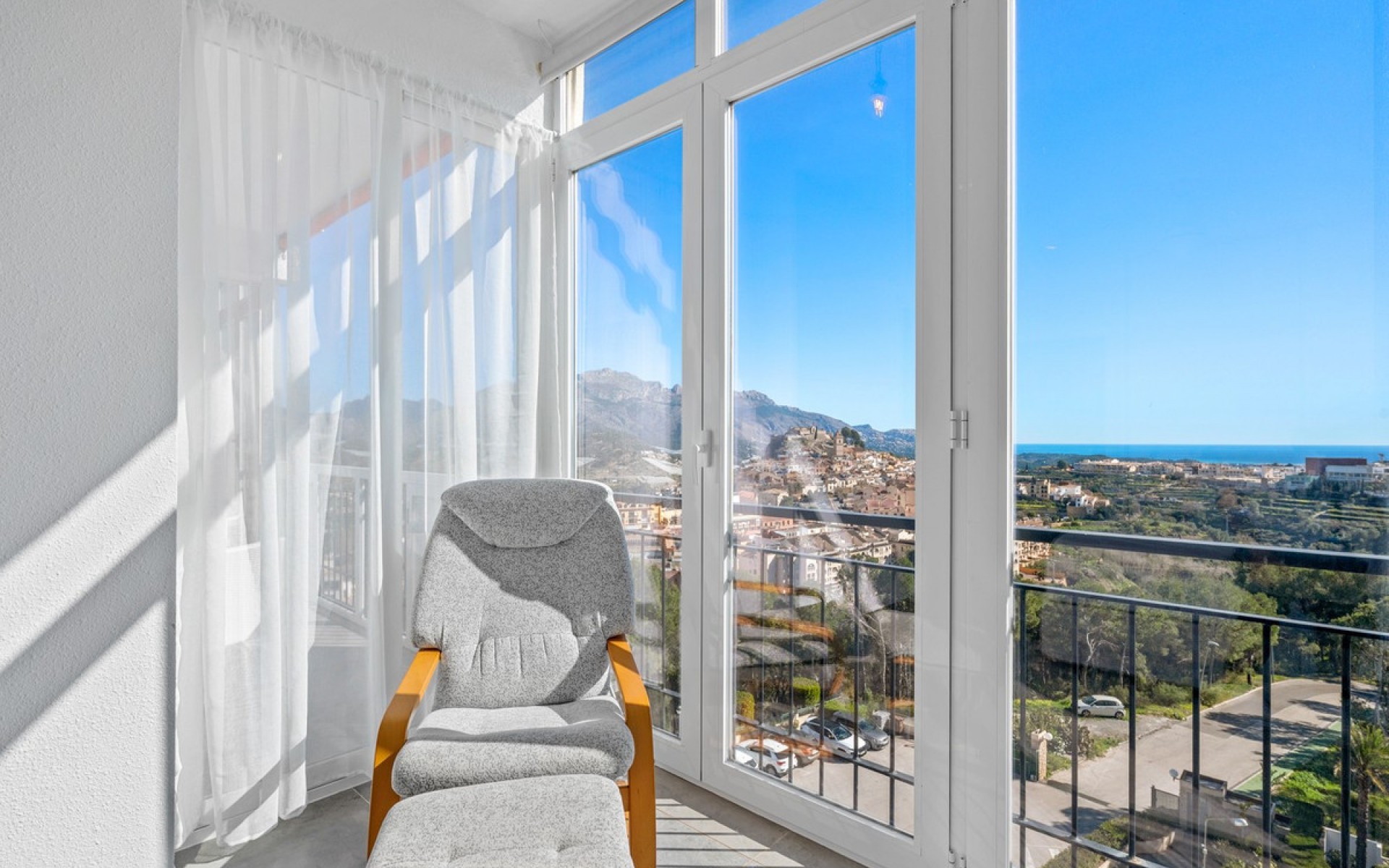 A Vendre - Appartement - La Nucia - La Nucia Centro