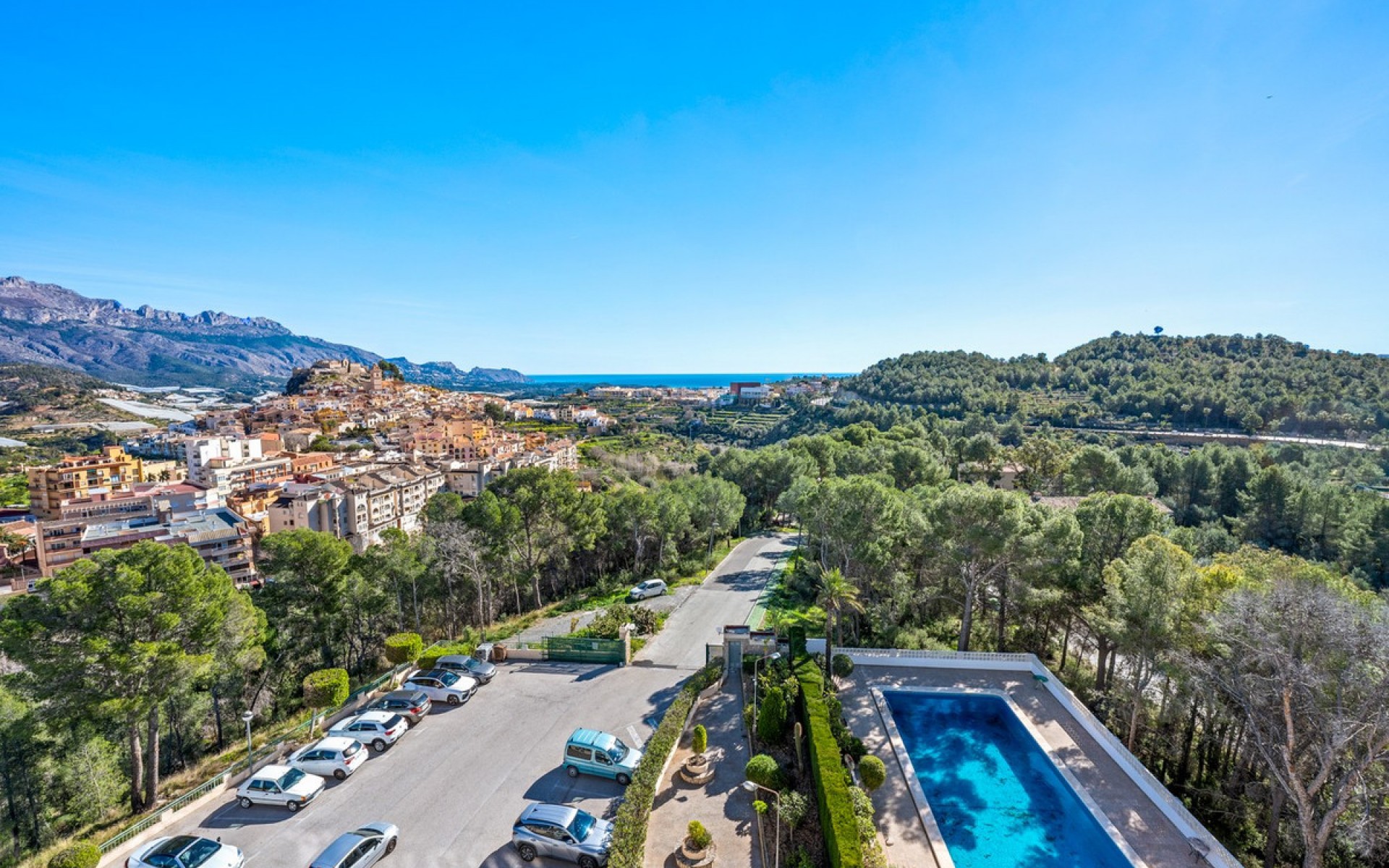 A Vendre - Appartement - La Nucia - La Nucia Centro