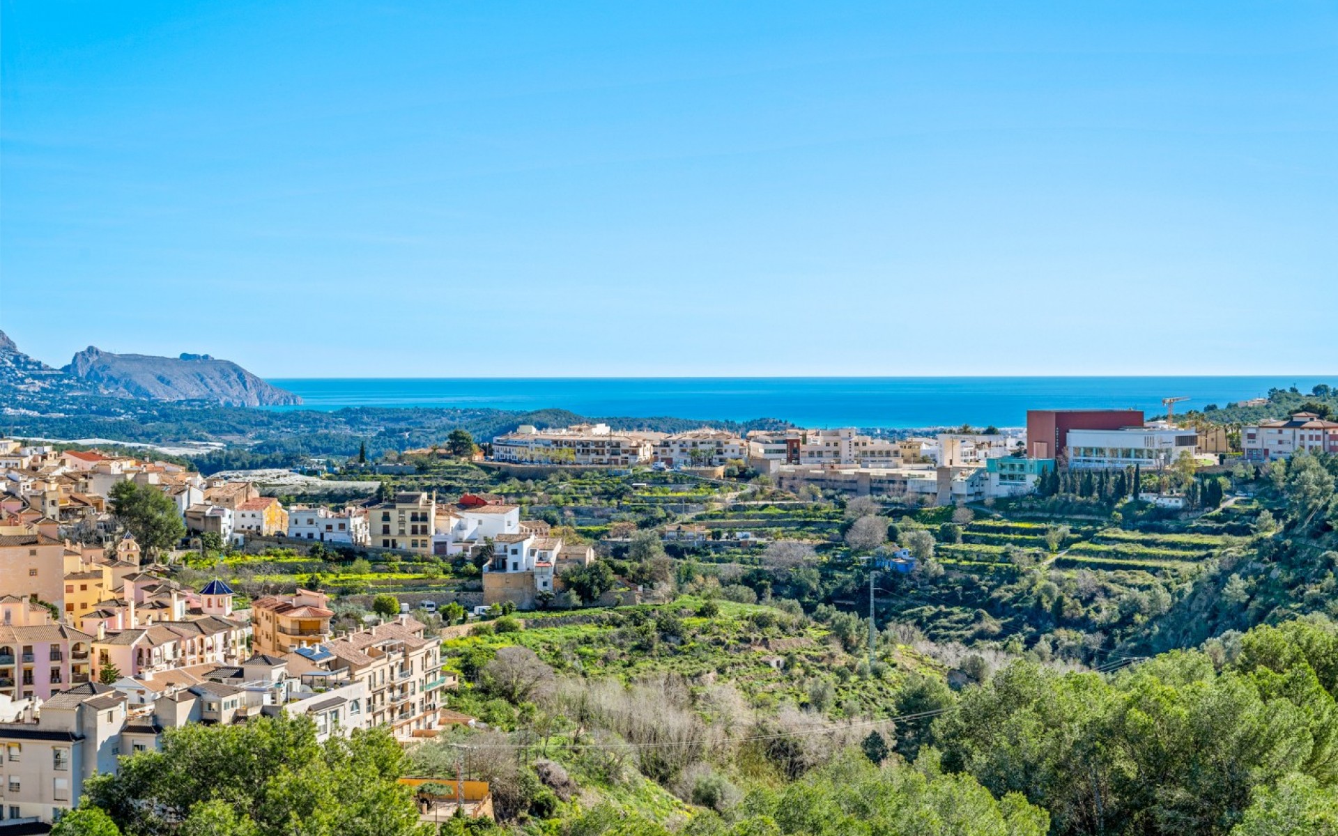 A Vendre - Appartement - La Nucia