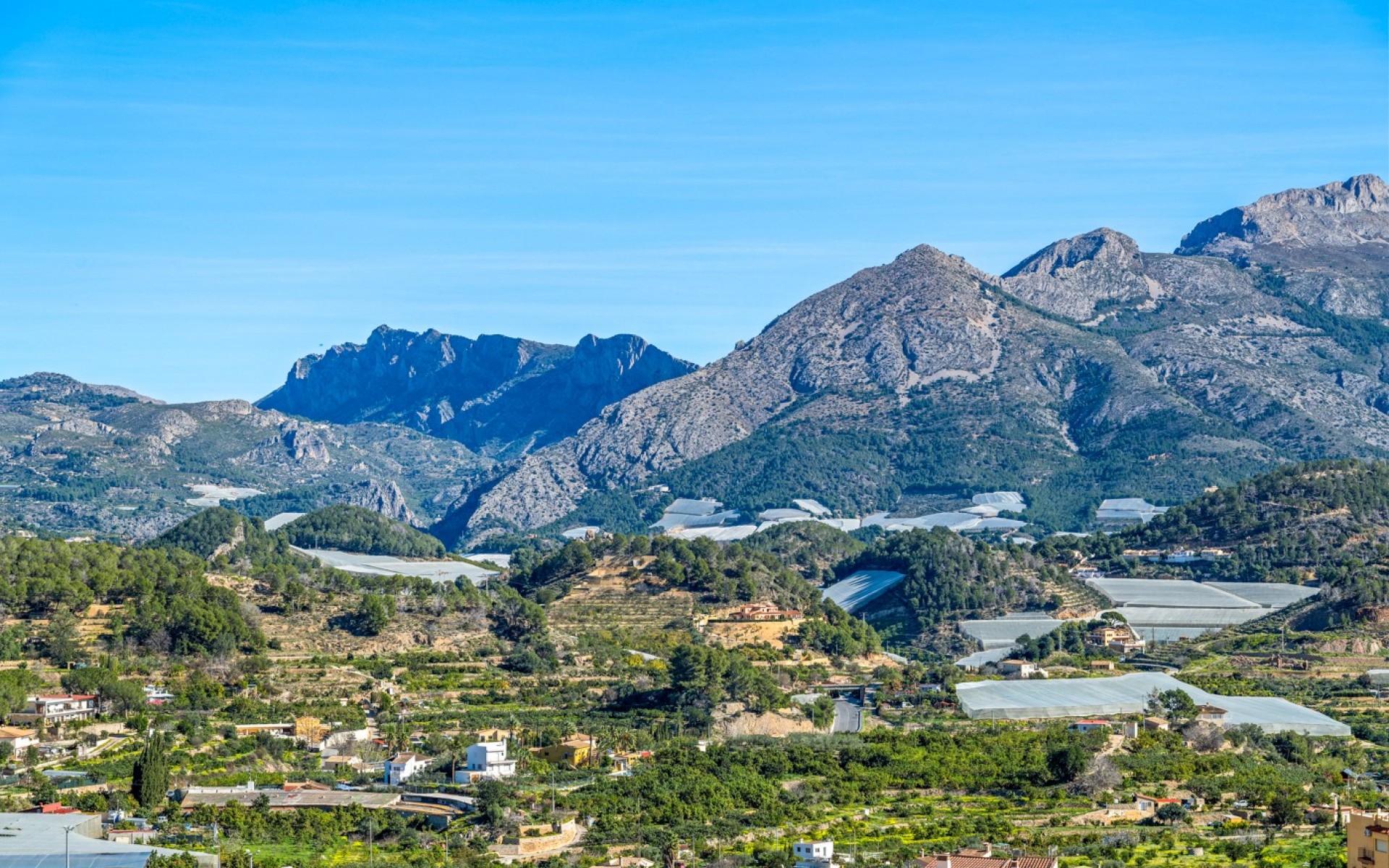 A Vendre - Appartement - La Nucia