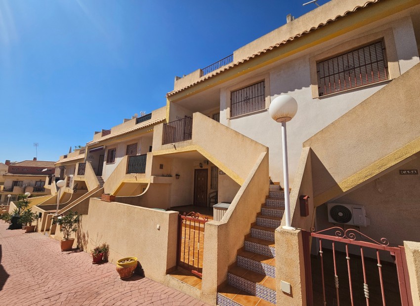 A Vendre - Appartement - La Zenia - Amapolas