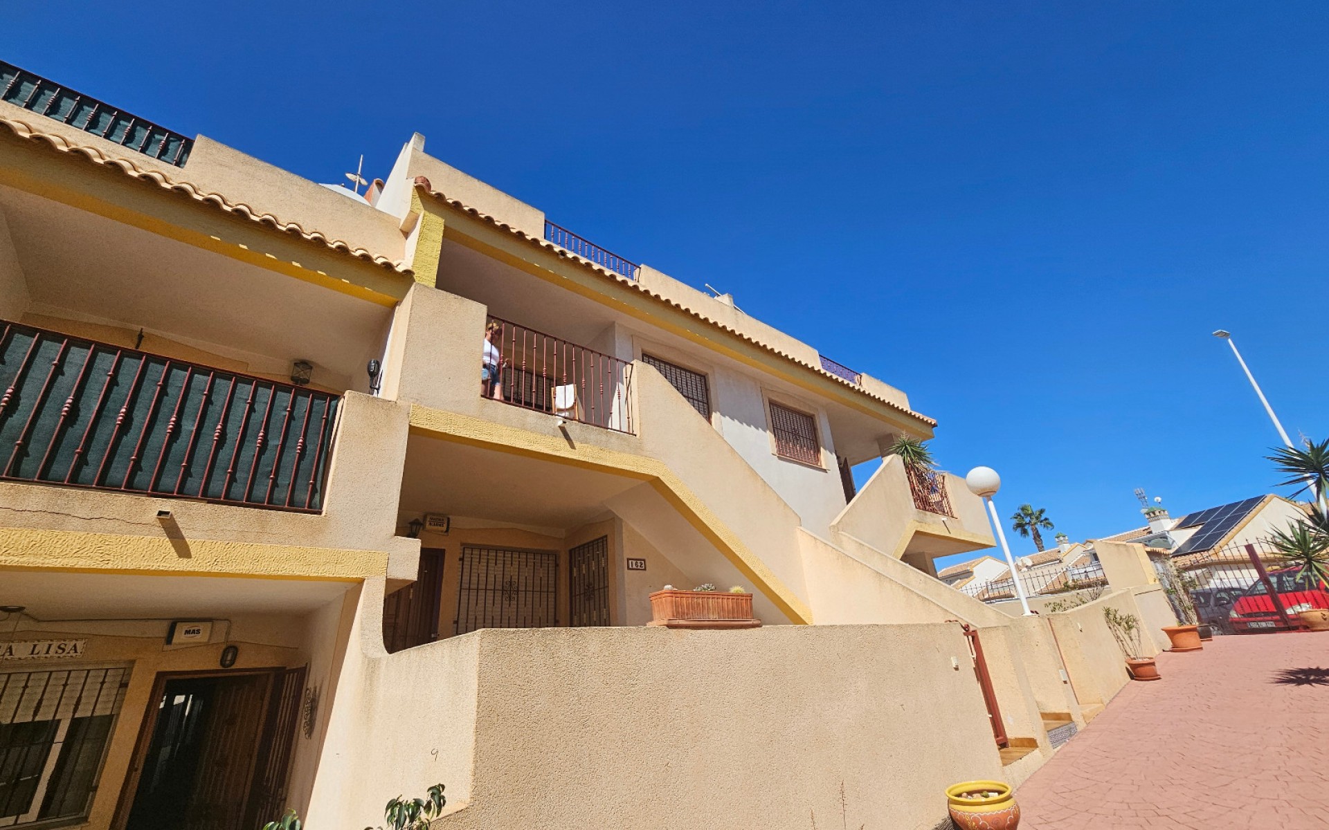 A Vendre - Appartement - La Zenia - Amapolas