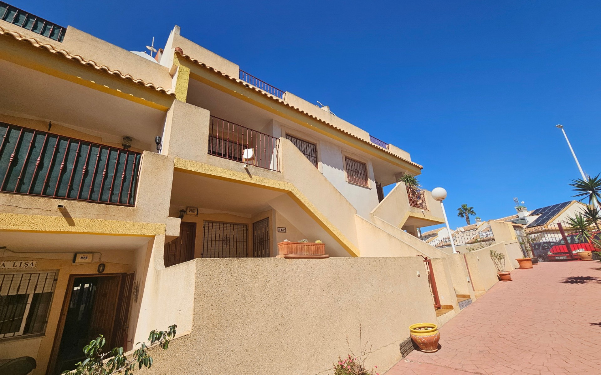 A Vendre - Appartement - La Zenia - Amapolas