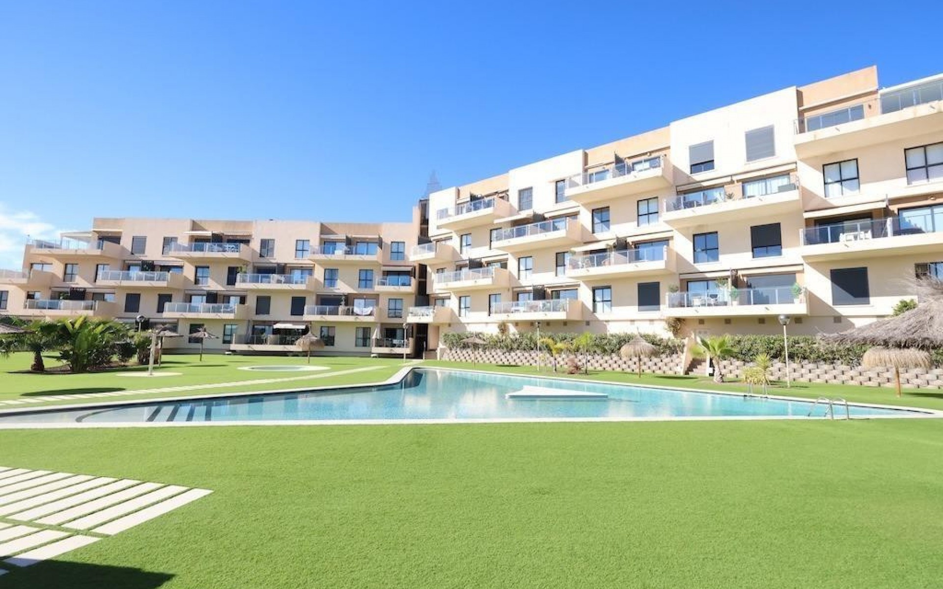 A Vendre - Appartement - La Zenia