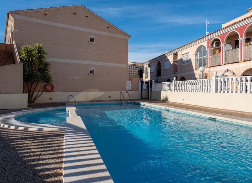 A Vendre - Appartement - La Zenia