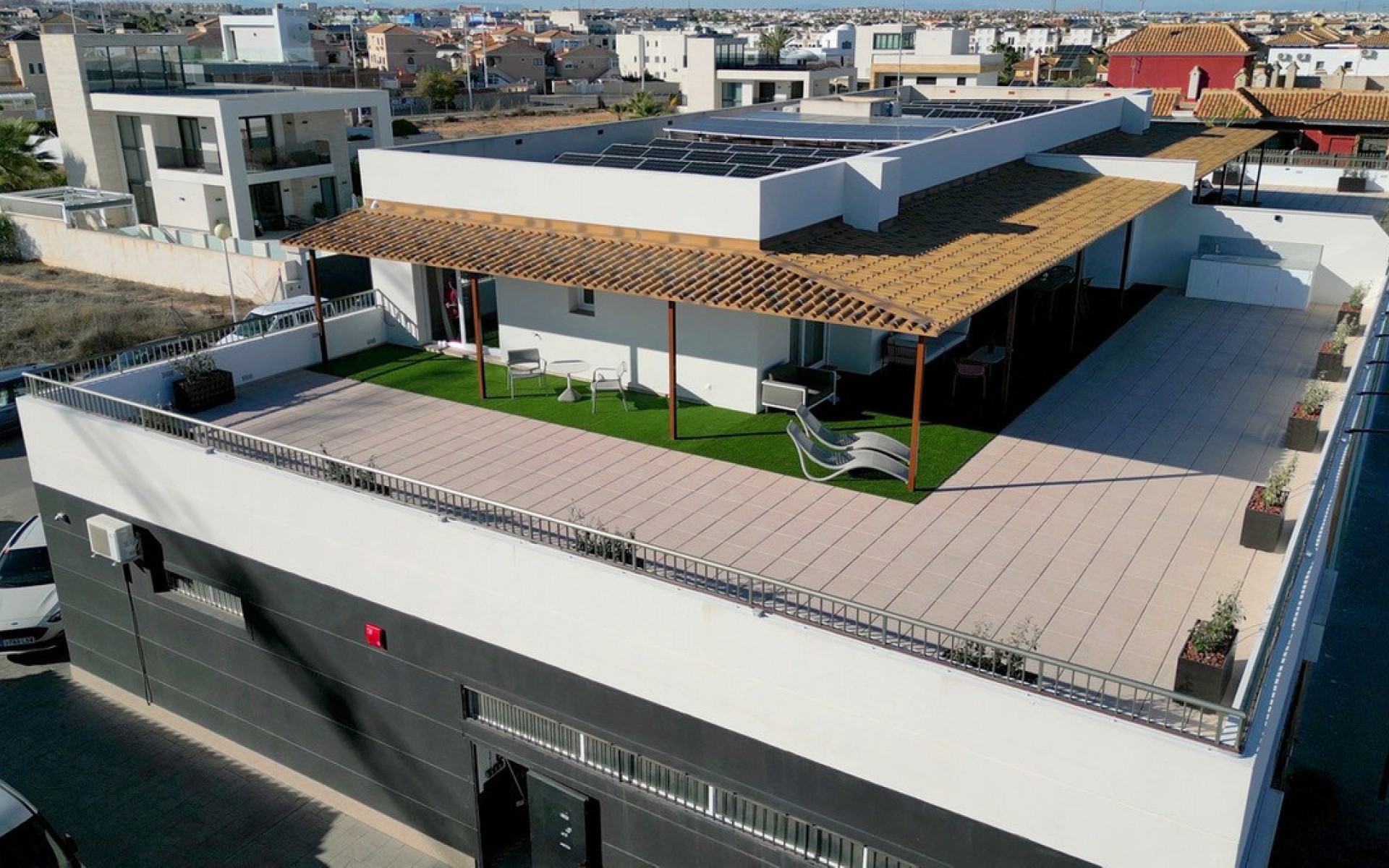 A Vendre - Appartement - La Zenia