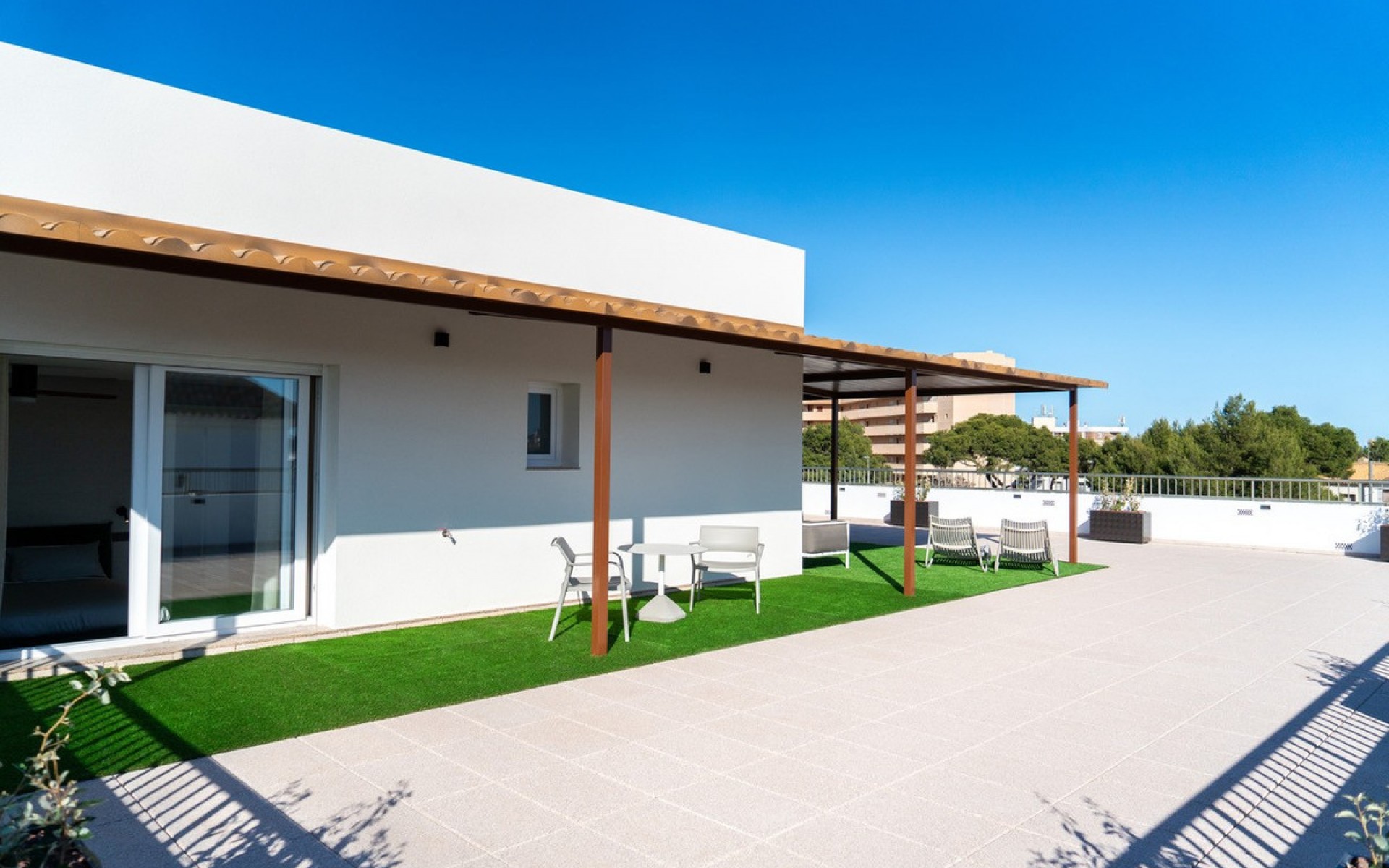 A Vendre - Appartement - La Zenia