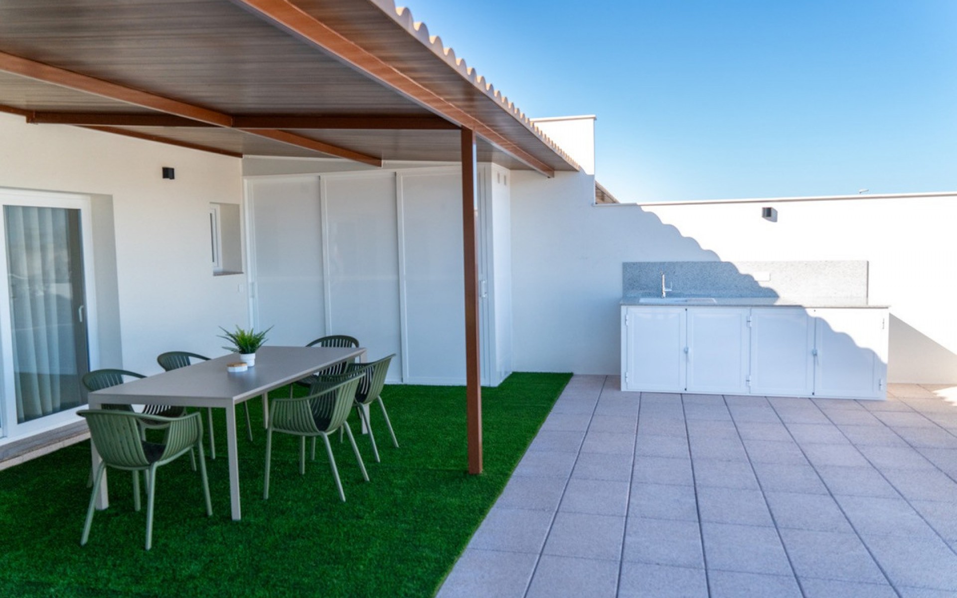 A Vendre - Appartement - La Zenia