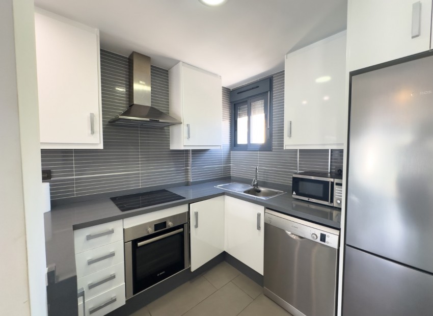 A Vendre - Appartement - La Zenia