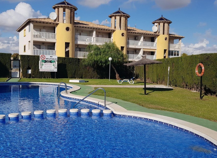 A Vendre - Appartement - La Zenia