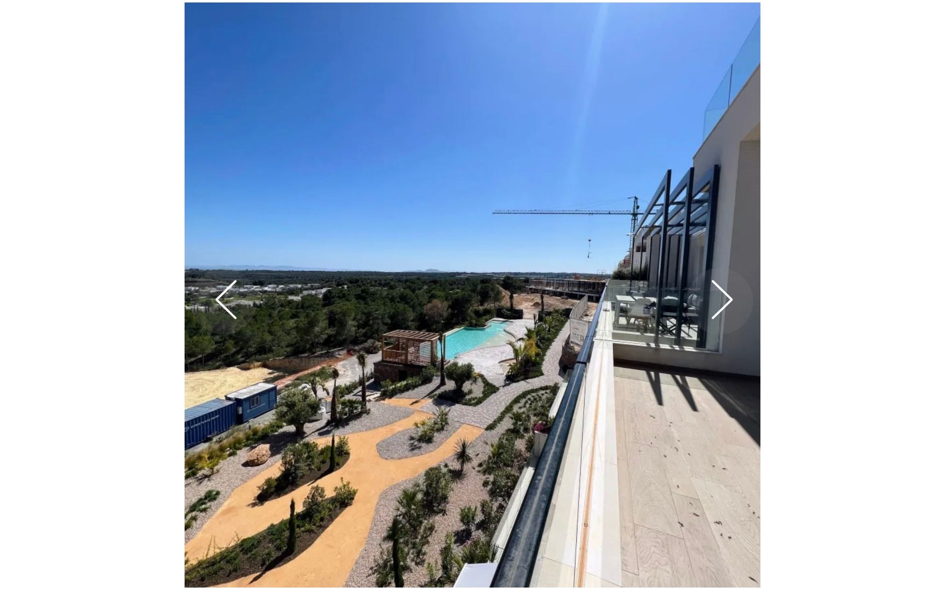A Vendre - Appartement - Las Colinas - Las Colinas Golf Resort