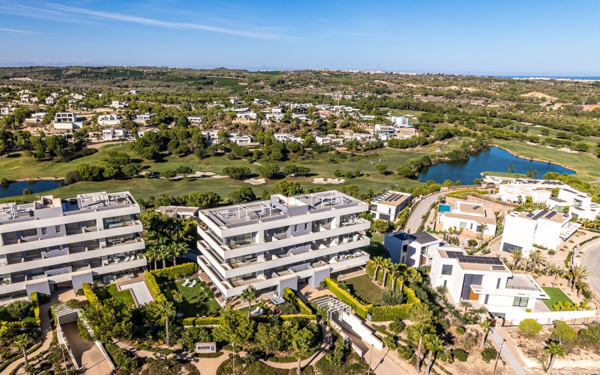 A Vendre - Appartement - Las Colinas - Las Colinas Golf Resort