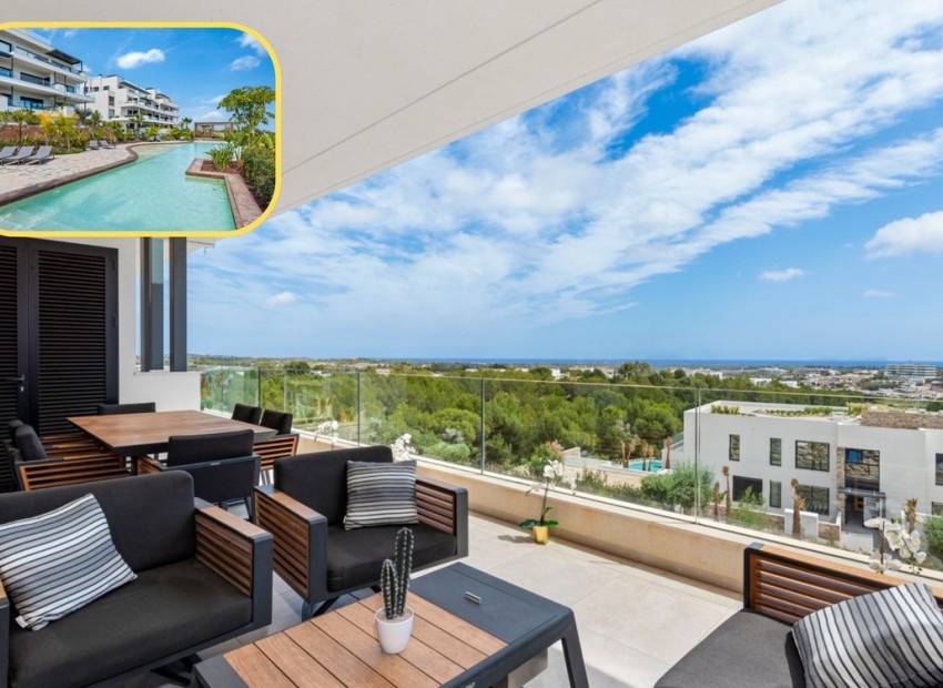 A Vendre - Appartement - Las Colinas - Las Colinas Golf Resort