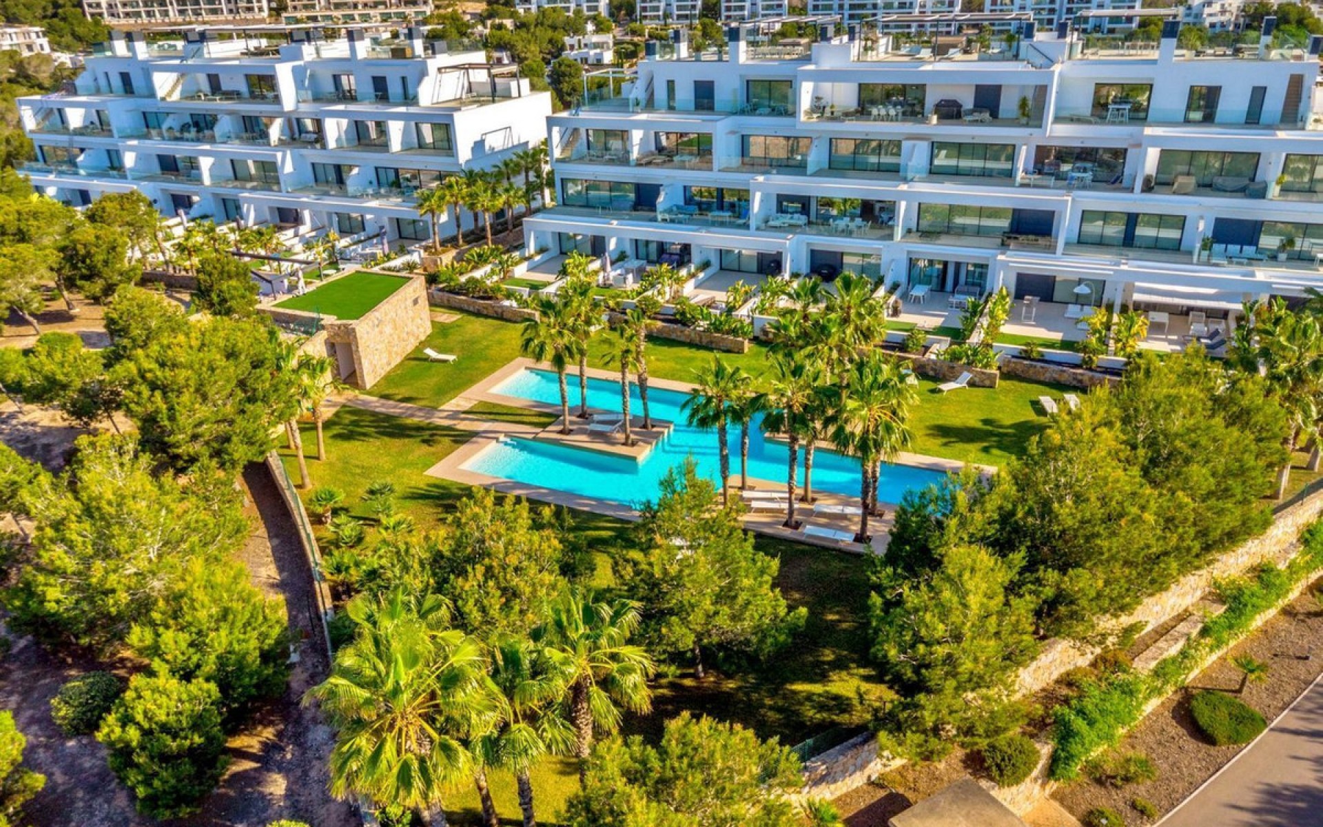 A Vendre - Appartement - Las Colinas - Las Colinas Golf Resort