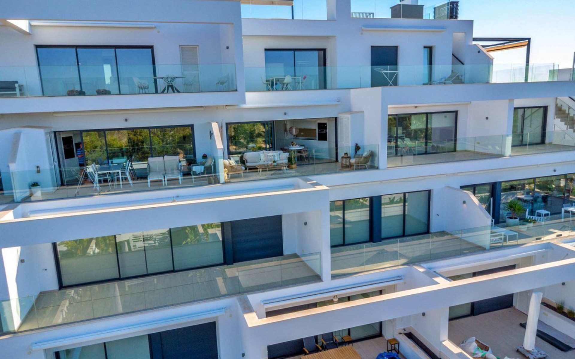 A Vendre - Appartement - Las Colinas - Las Colinas Golf Resort