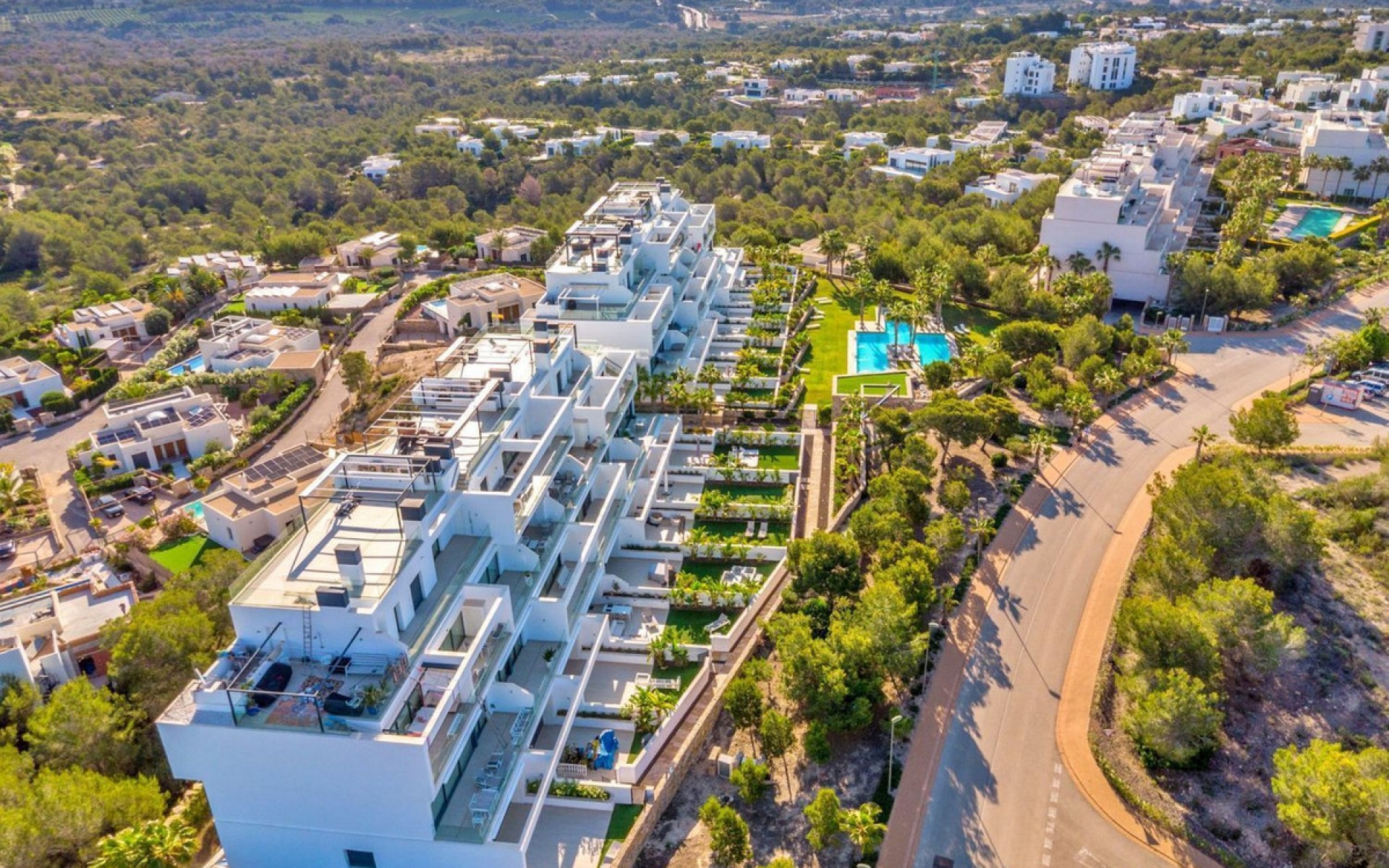 A Vendre - Appartement - Las Colinas - Las Colinas Golf Resort