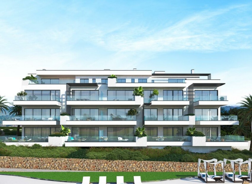 A Vendre - Appartement - Las Colinas - Las Colinas Golf Resort