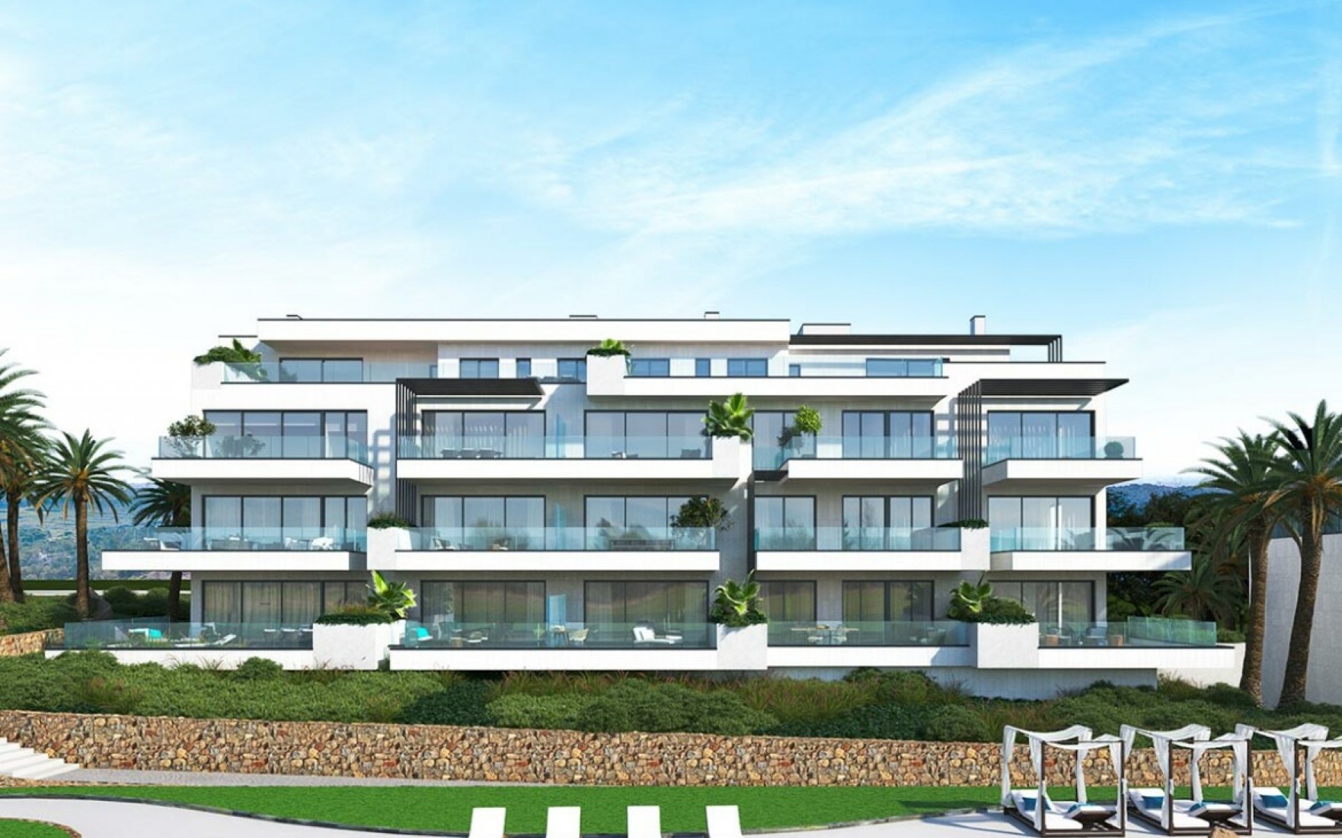 A Vendre - Appartement - Las Colinas - Las Colinas Golf Resort