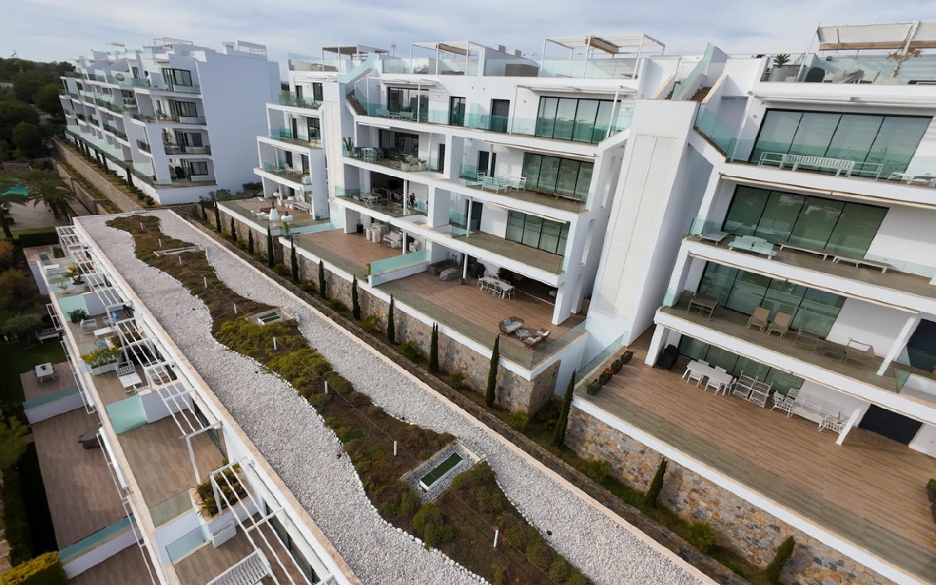 A Vendre - Appartement - Las Colinas - Las Colinas Golf Resort