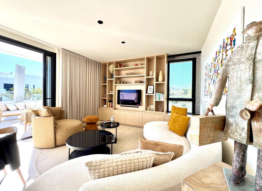 A Vendre - Appartement - Las Colinas - Las Colinas Golf Resort