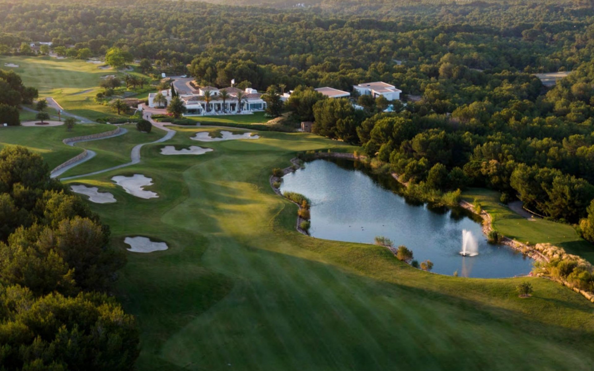 A Vendre - Appartement - Las Colinas - Las Colinas Golf Resort