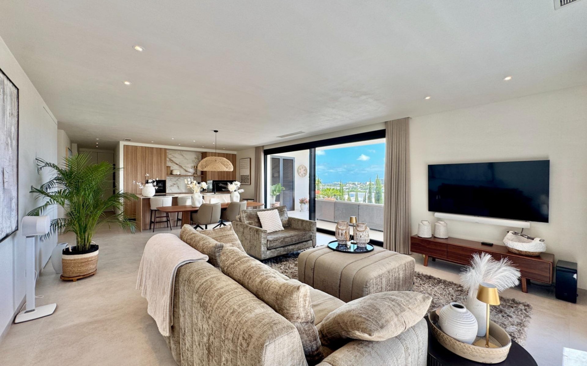 A Vendre - Appartement - Las Colinas - Las Colinas Golf Resort