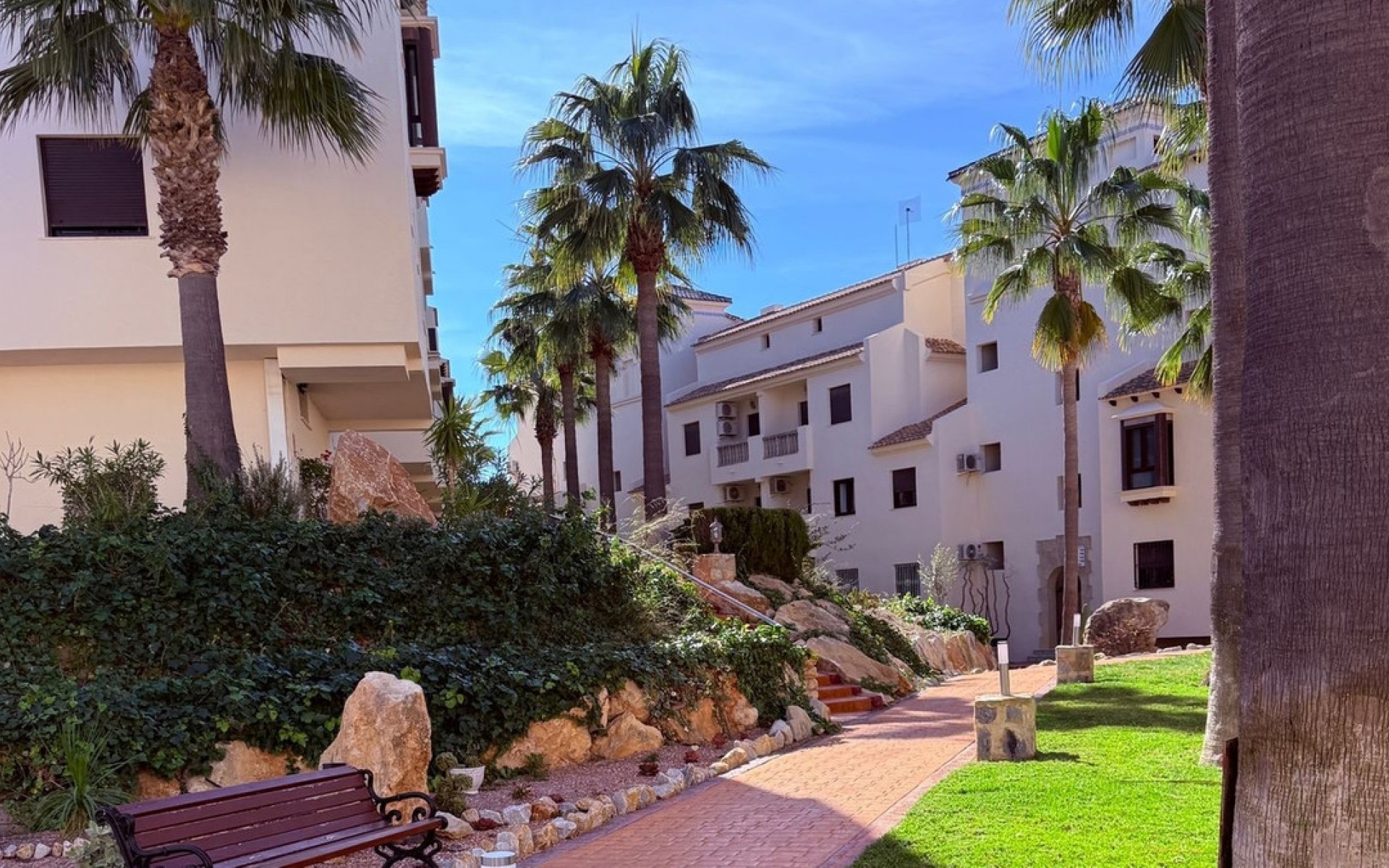 A Vendre - Appartement - Las Ramblas