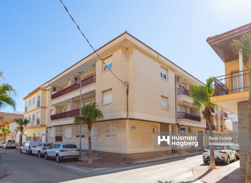 A Vendre - Appartement - Los Alcazares - Los Alcazares Centro