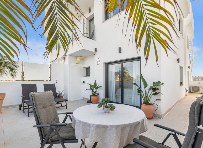 A Vendre - Appartement - Los Alcazares - Los Alcazares Centro